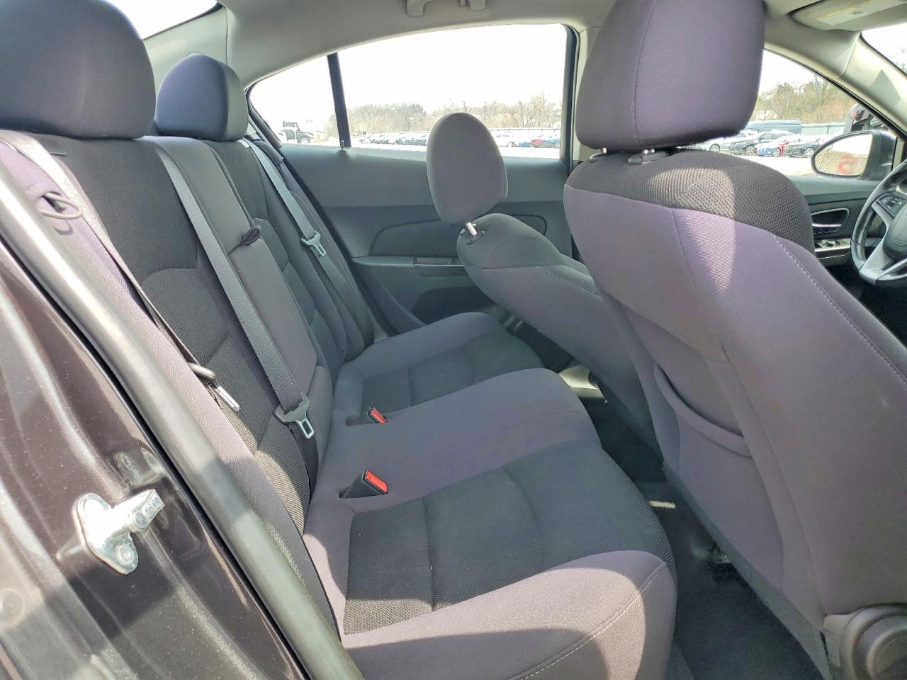 2014 CHEVROLET CRUZE LT photo 10