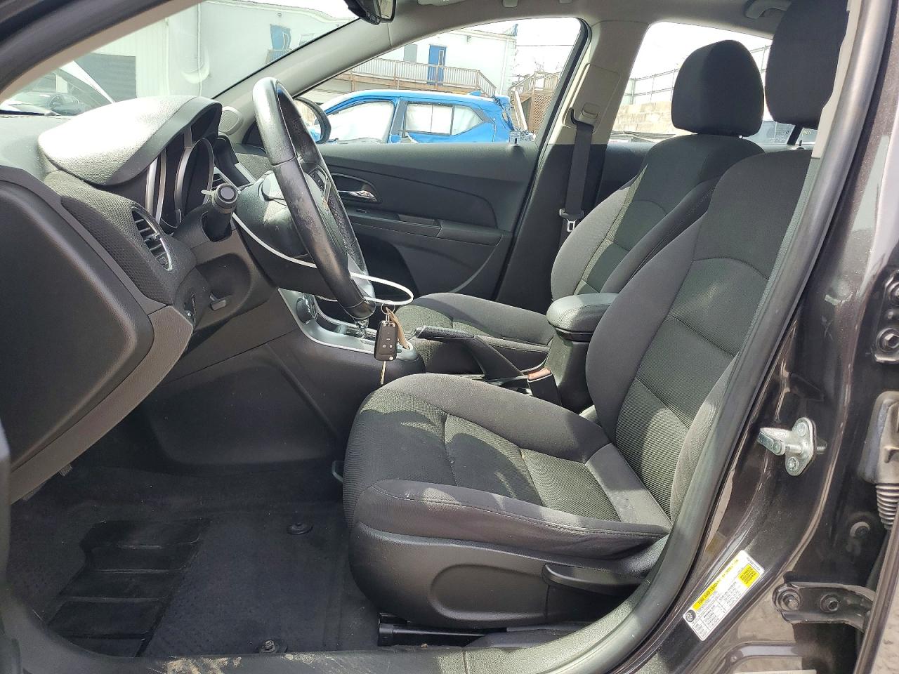 2014 CHEVROLET CRUZE LT photo 7