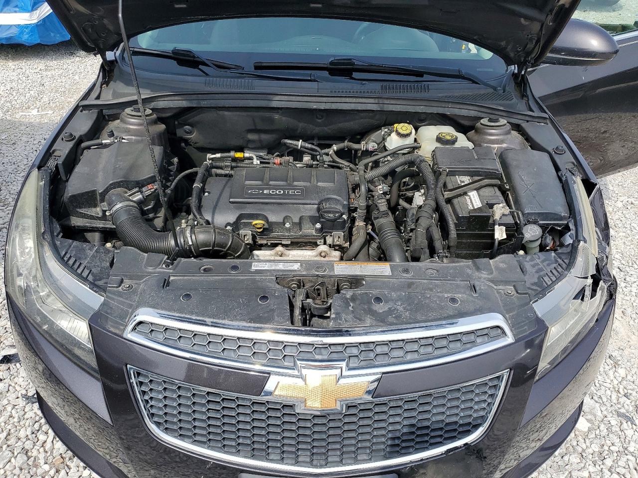 2014 CHEVROLET CRUZE LT photo 11