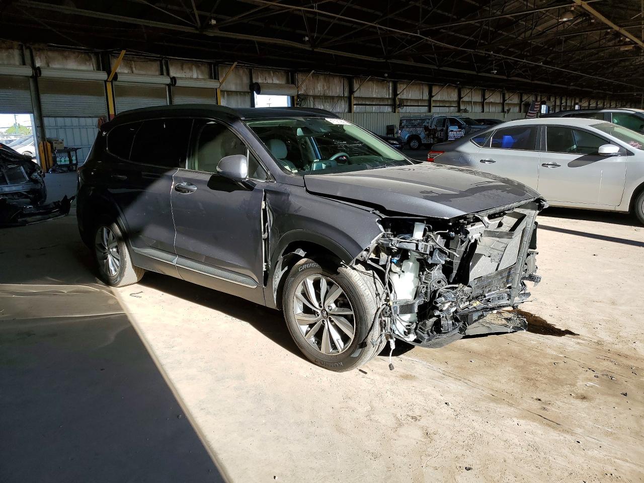2019 HYUNDAI SANTA FE ULTIMATE 2.4L photo 4