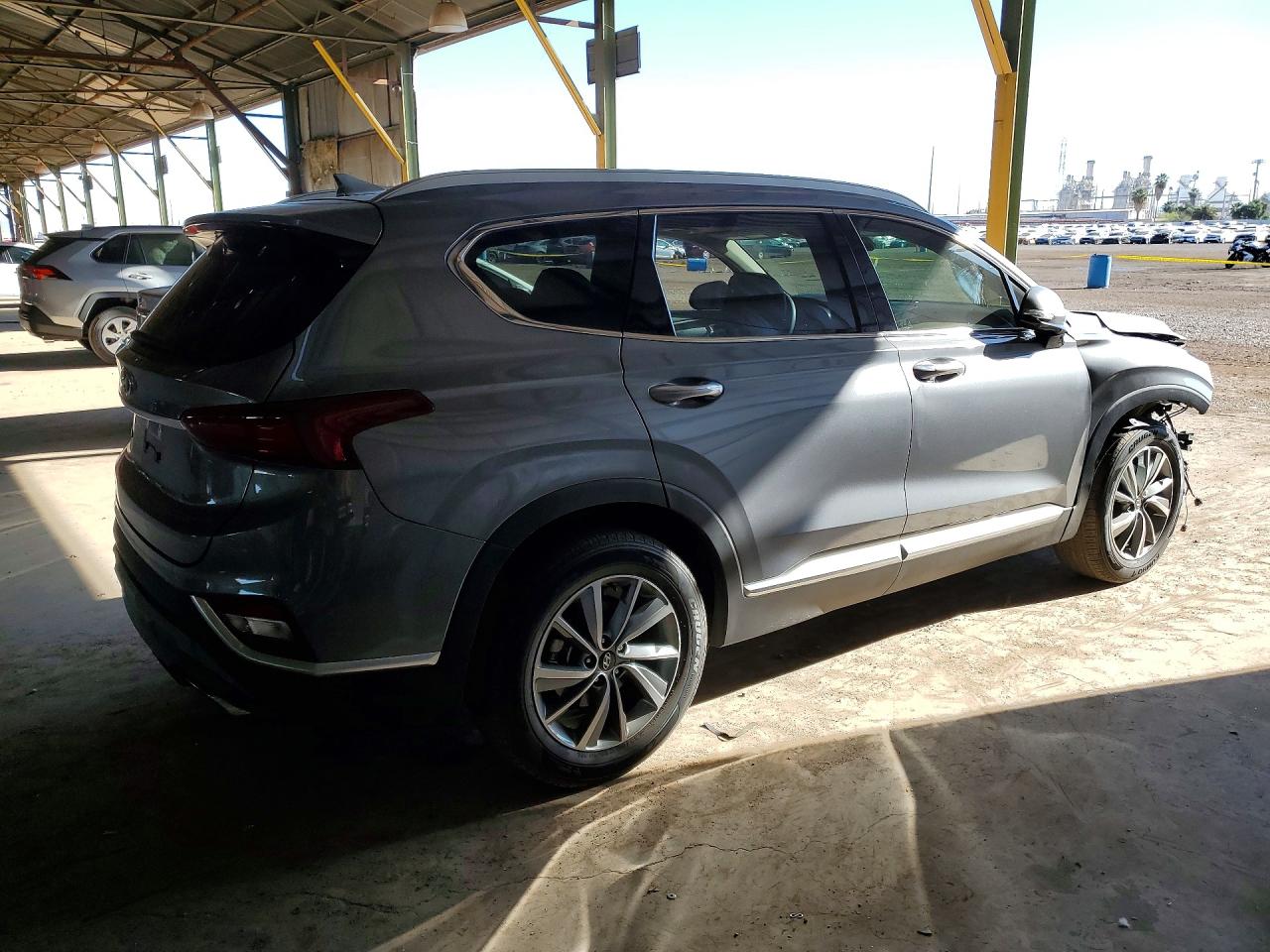 2019 HYUNDAI SANTA FE ULTIMATE 2.4L photo 3