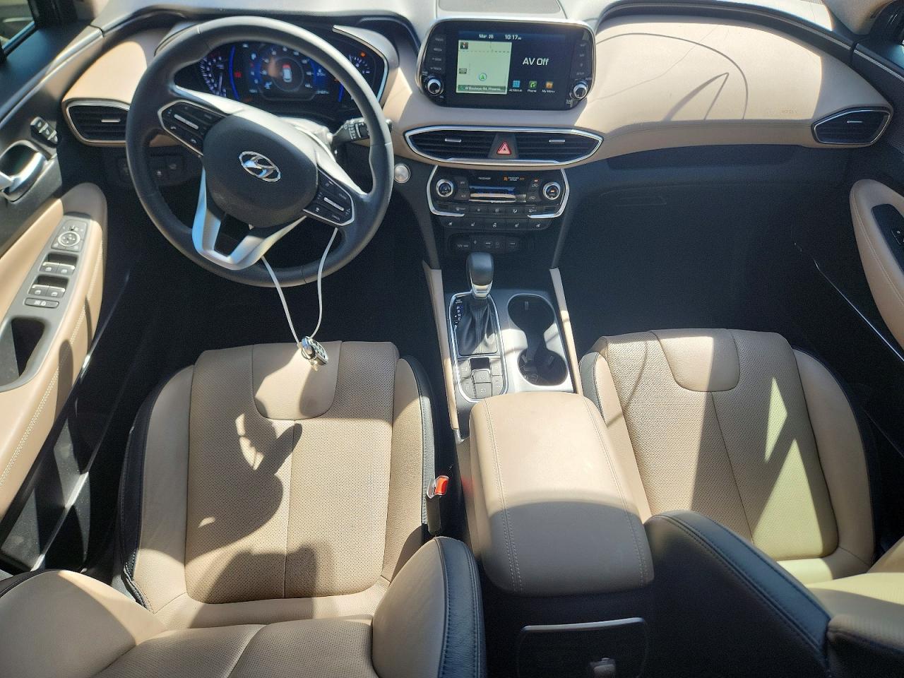 2019 HYUNDAI SANTA FE ULTIMATE 2.4L photo 8