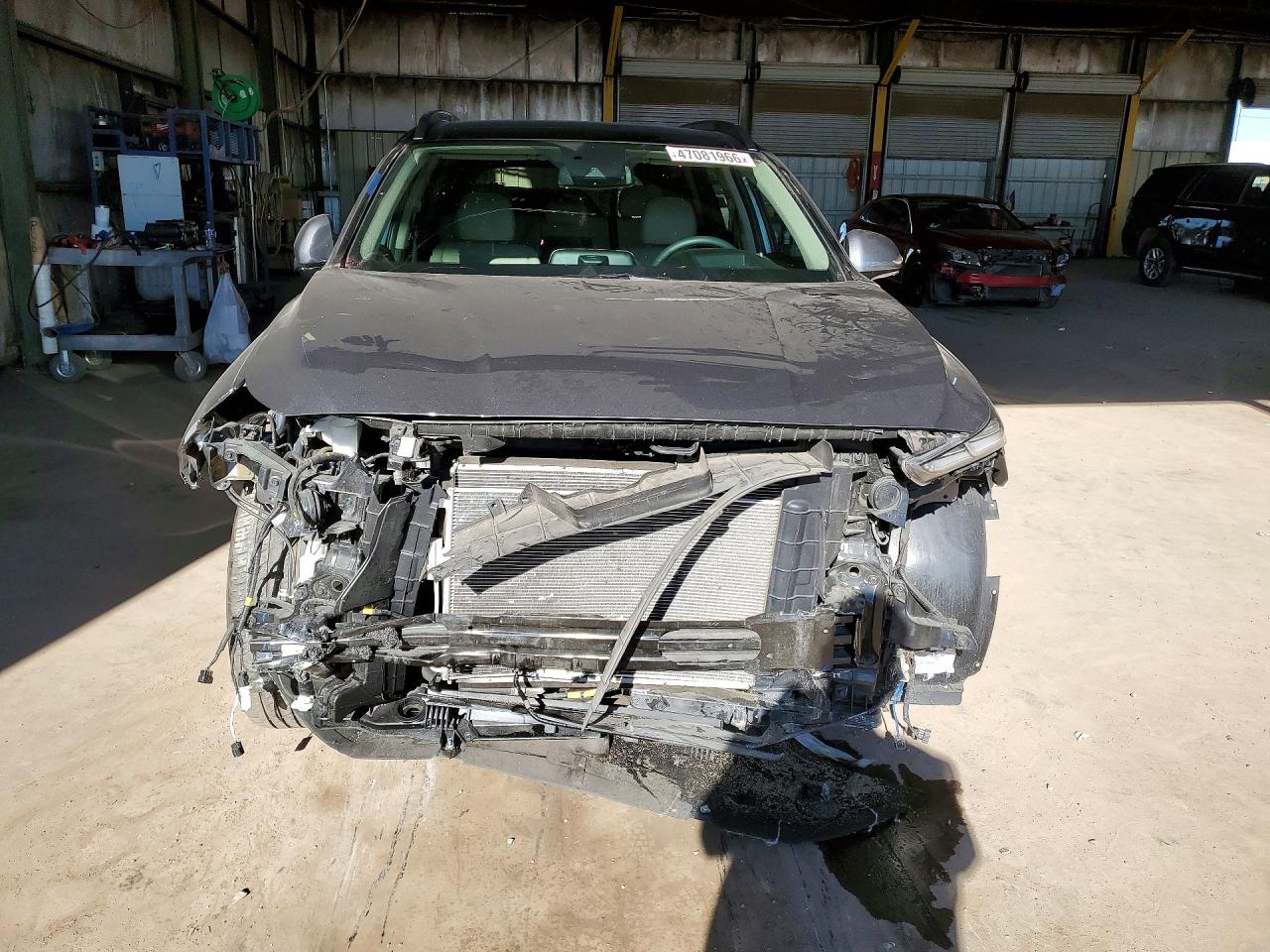 2019 HYUNDAI SANTA FE ULTIMATE 2.4L photo 5