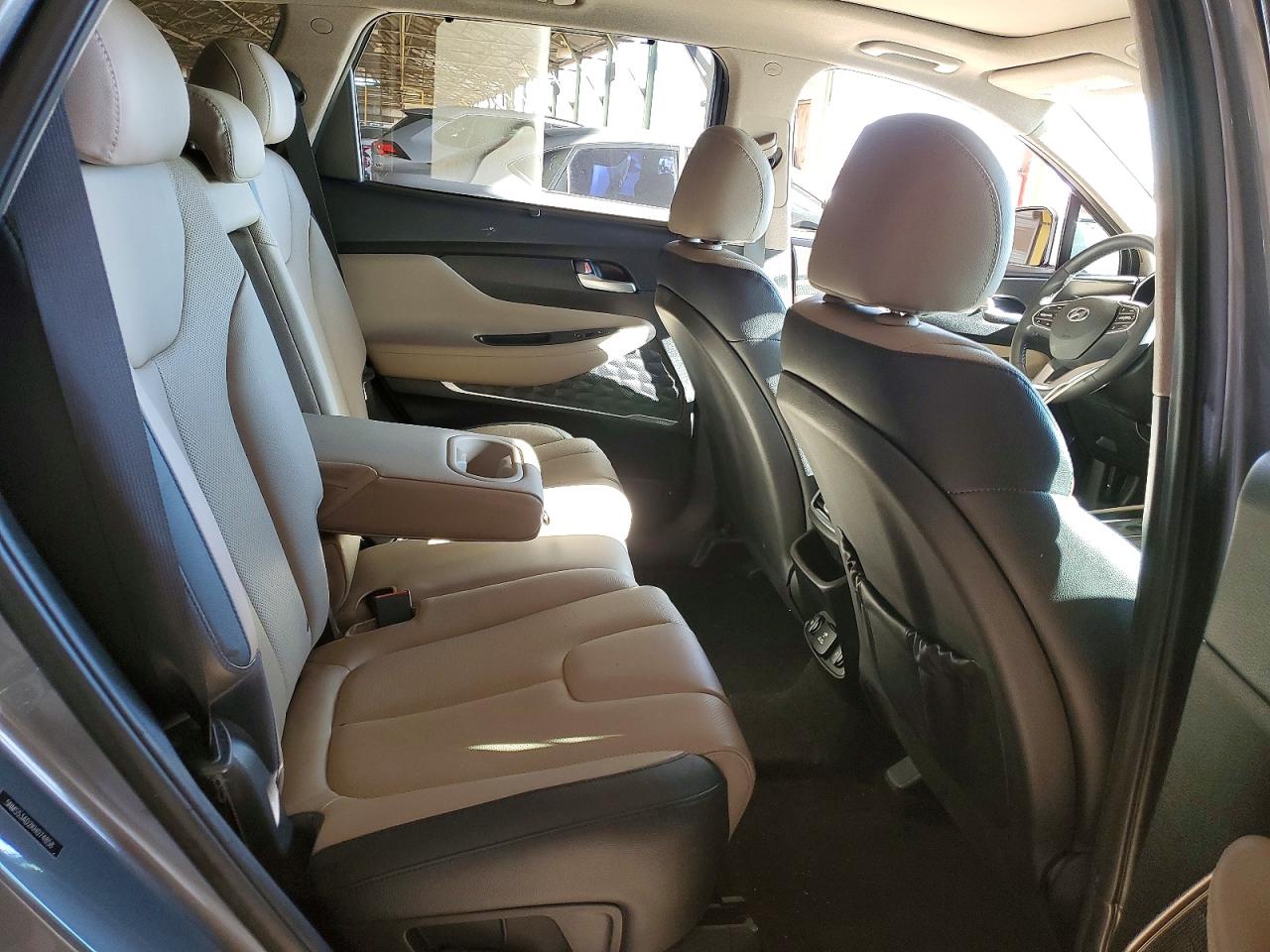2019 HYUNDAI SANTA FE ULTIMATE 2.4L photo 10