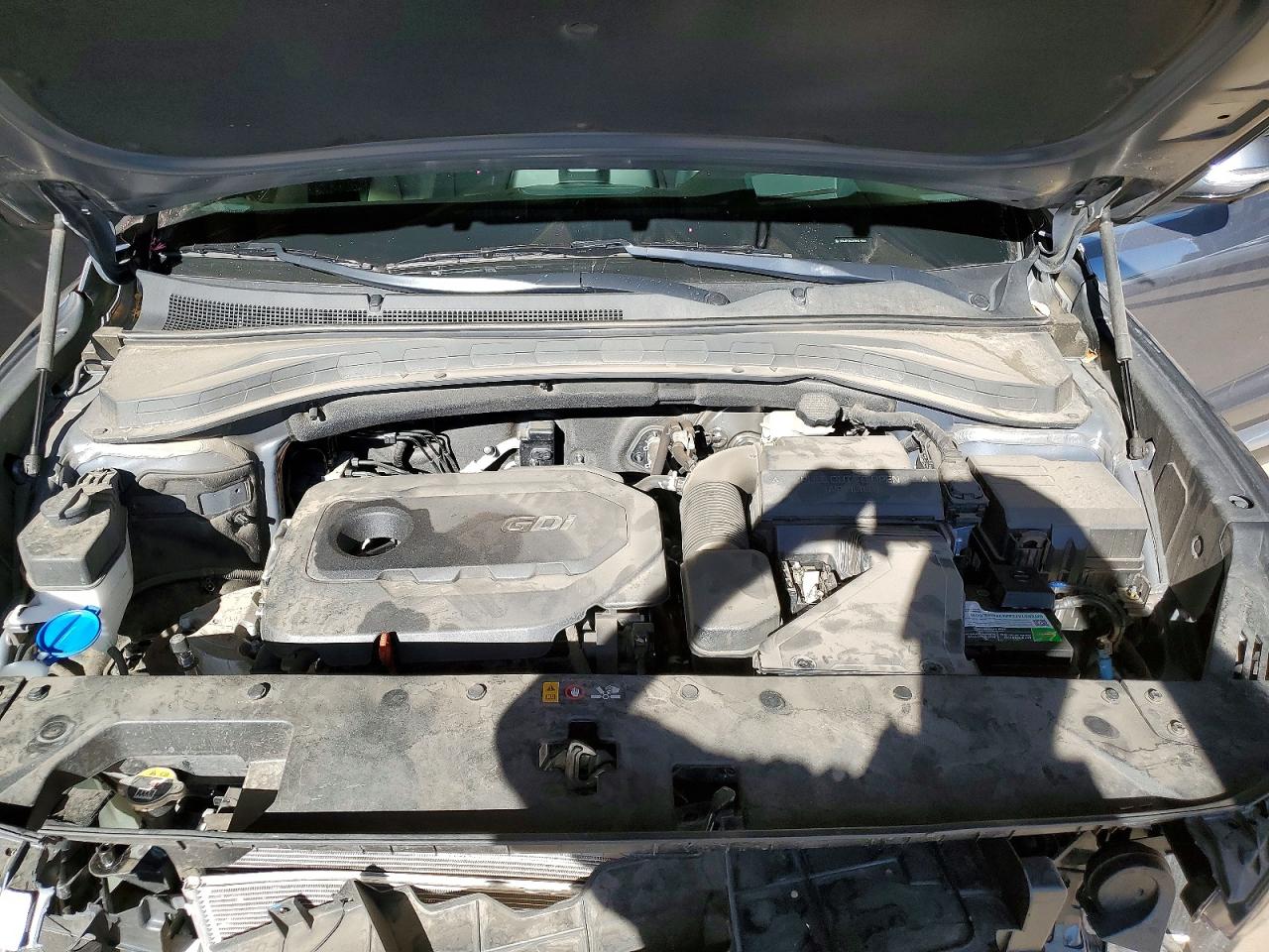 2019 HYUNDAI SANTA FE ULTIMATE 2.4L photo 11