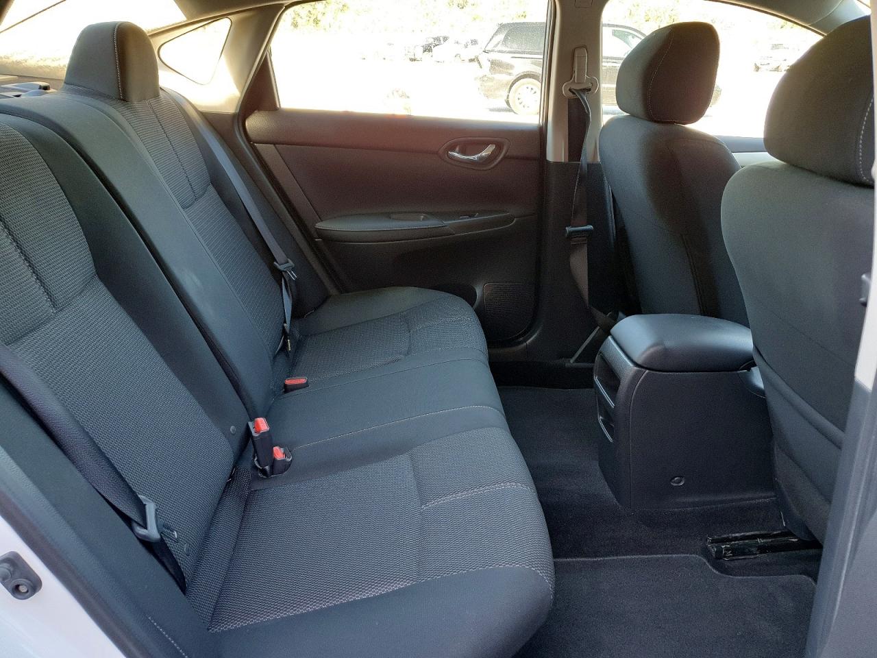 2018 NISSAN SENTRA S photo 19