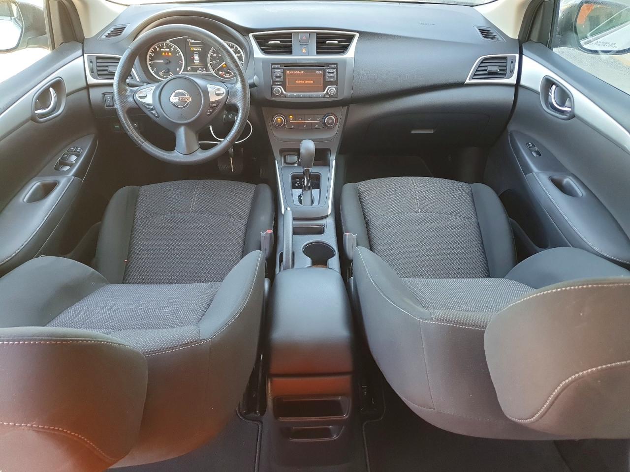 2018 NISSAN SENTRA S photo 15