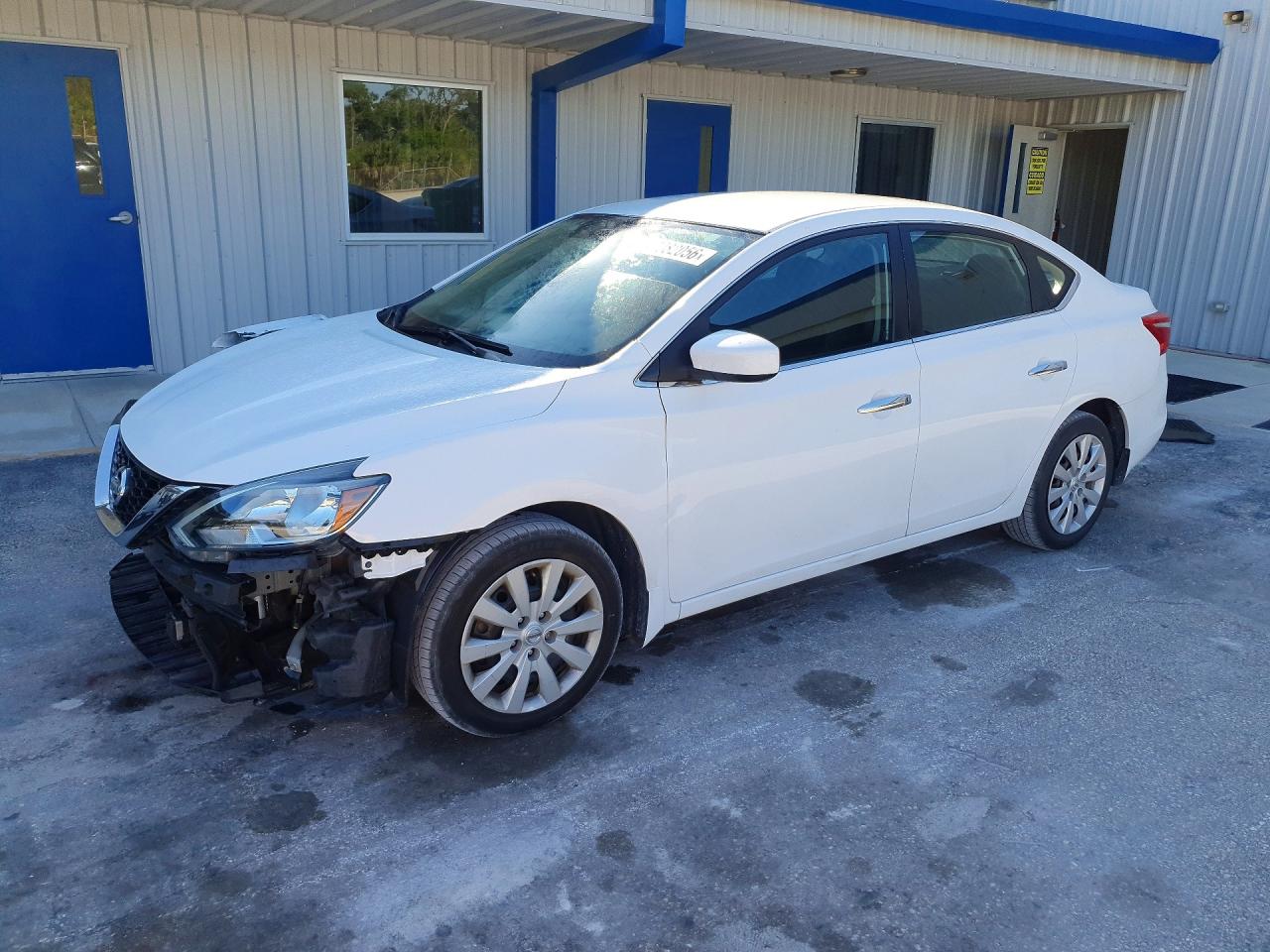 2018 NISSAN SENTRA