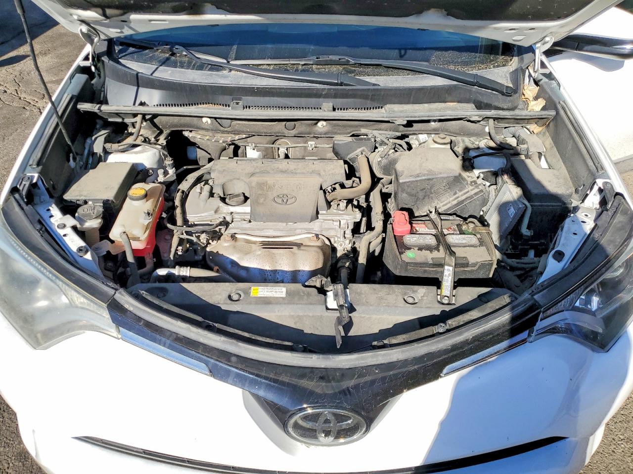 2017 TOYOTA RAV4 XLE photo 21