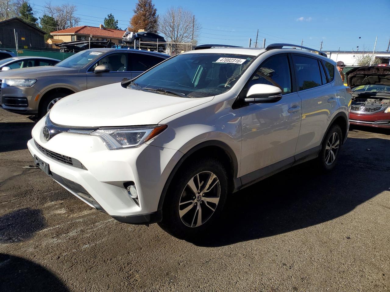 2017 TOYOTA RAV4