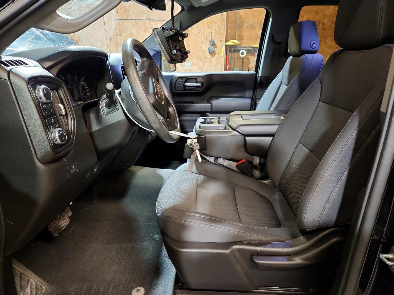 2021 GMC SIERRA K1500 photo 13