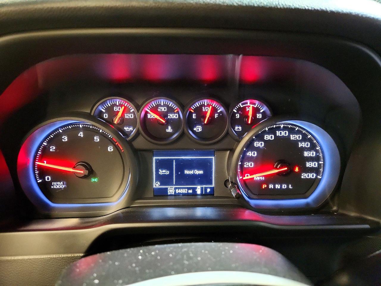 2021 GMC SIERRA K1500 photo 17