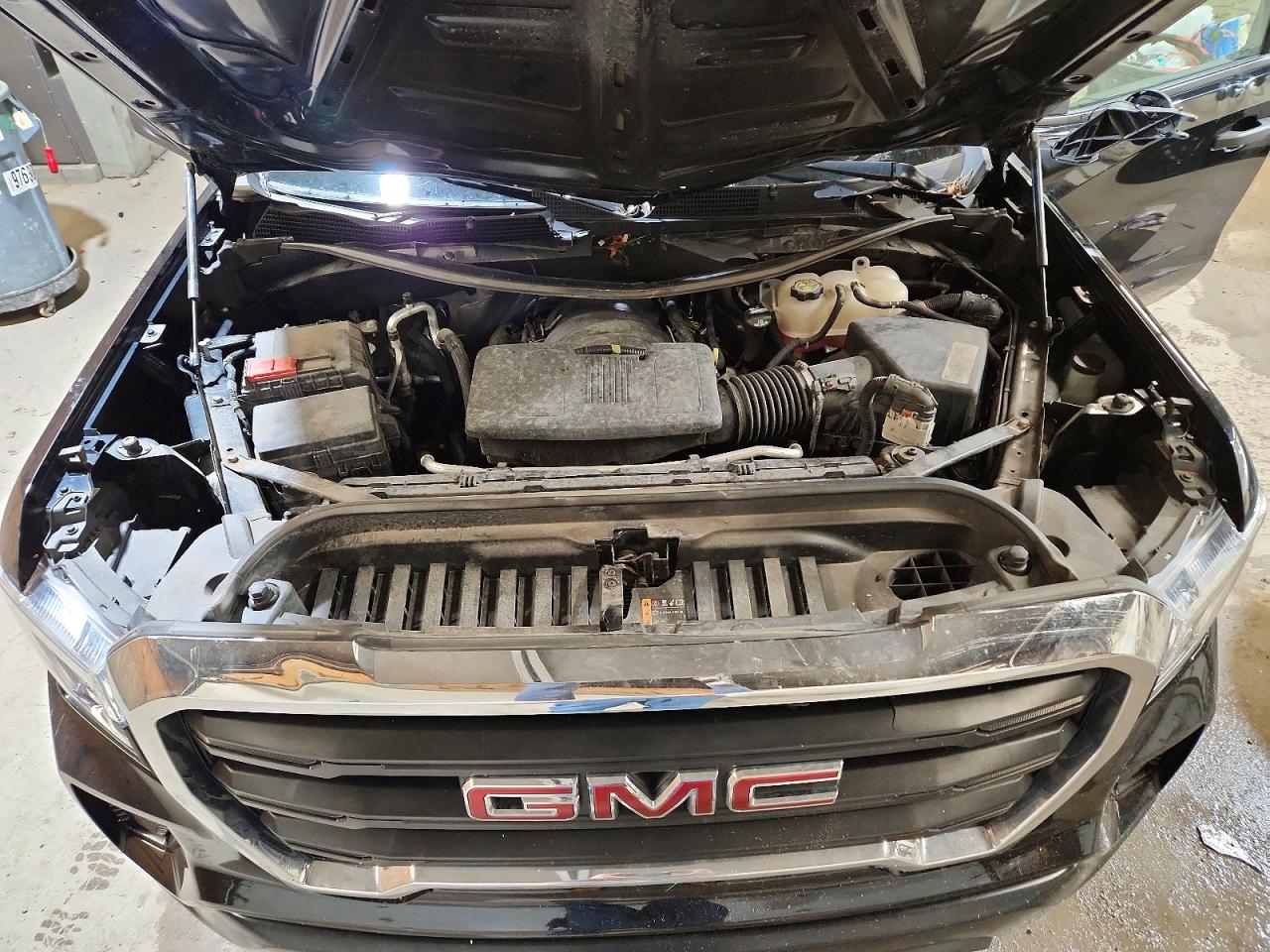 2021 GMC SIERRA K1500 photo 21