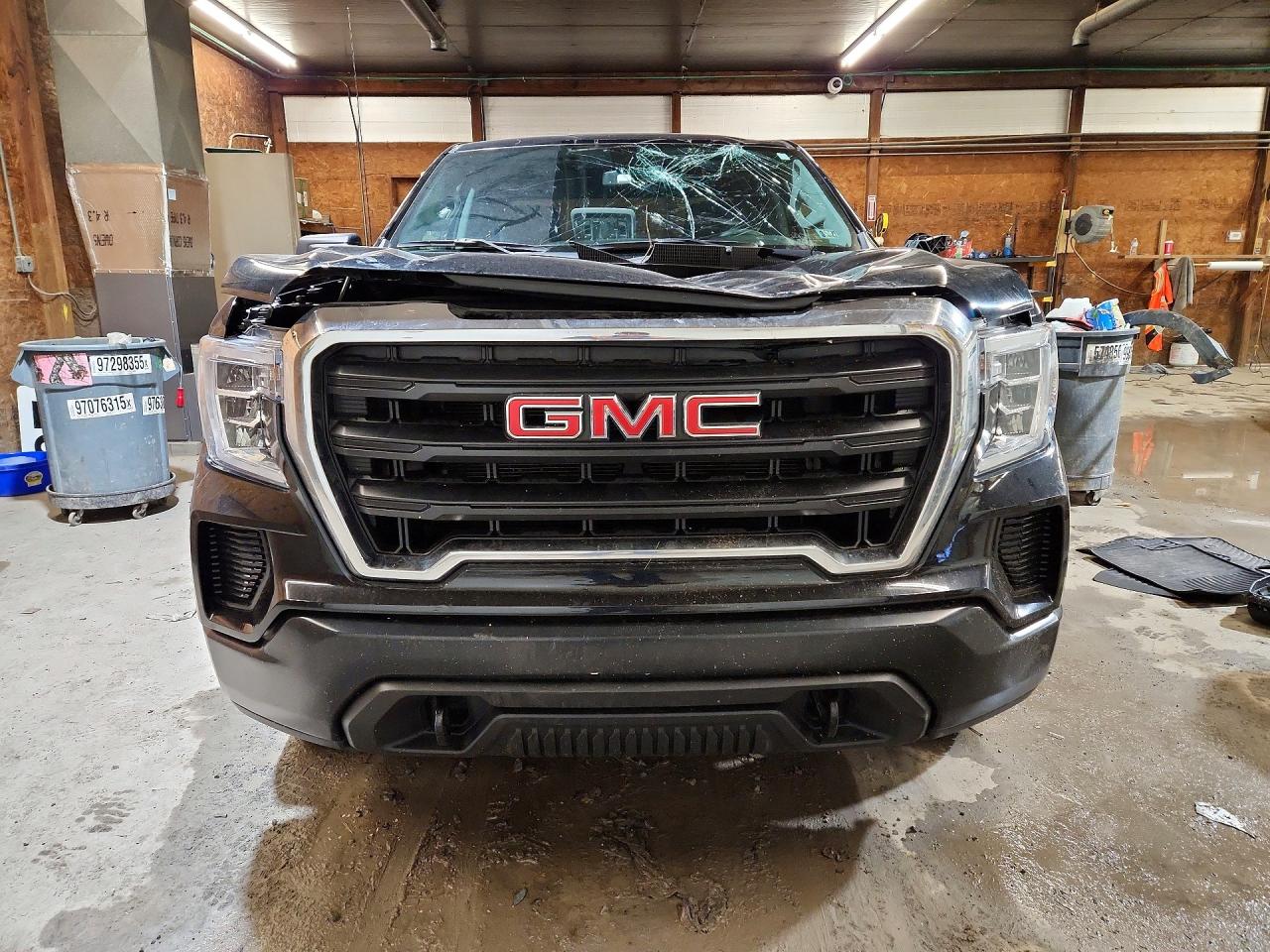 2021 GMC SIERRA K1500 photo 9