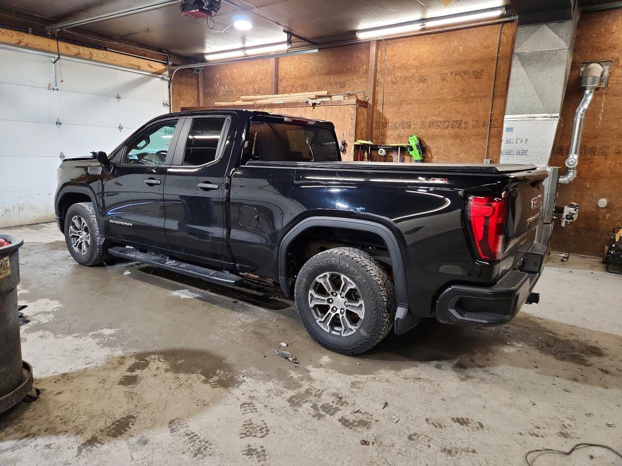 2021 GMC SIERRA K1500 photo 3