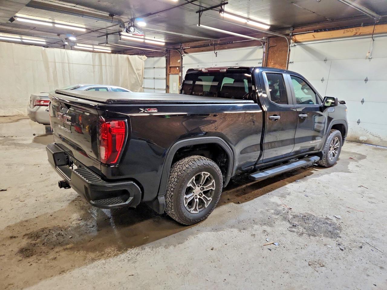 2021 GMC SIERRA K1500 photo 5