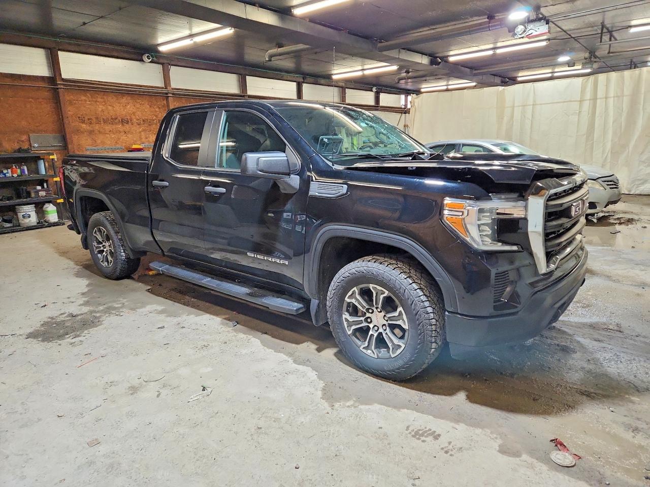2021 GMC SIERRA K1500 photo 7