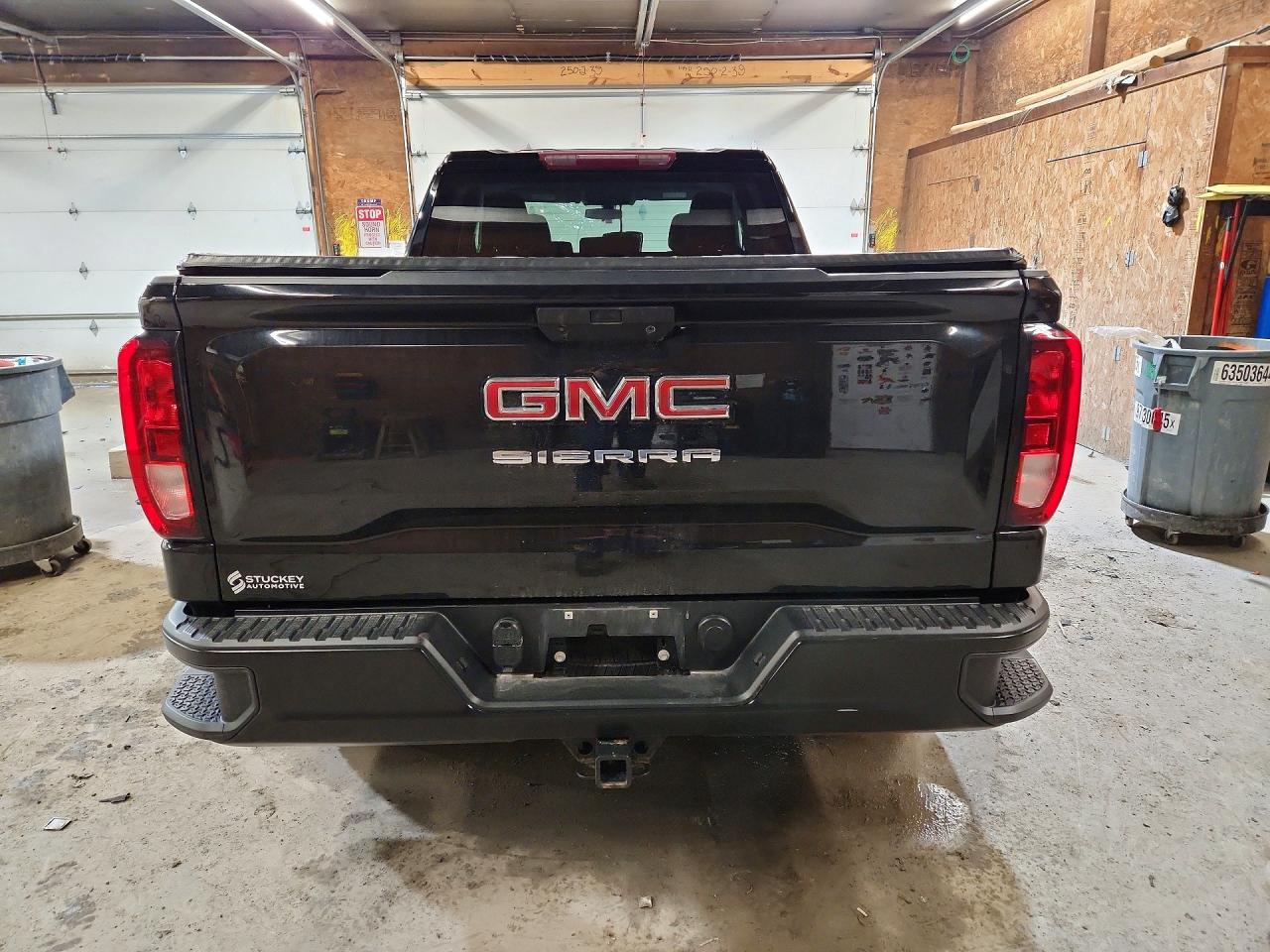 2021 GMC SIERRA K1500 photo 11