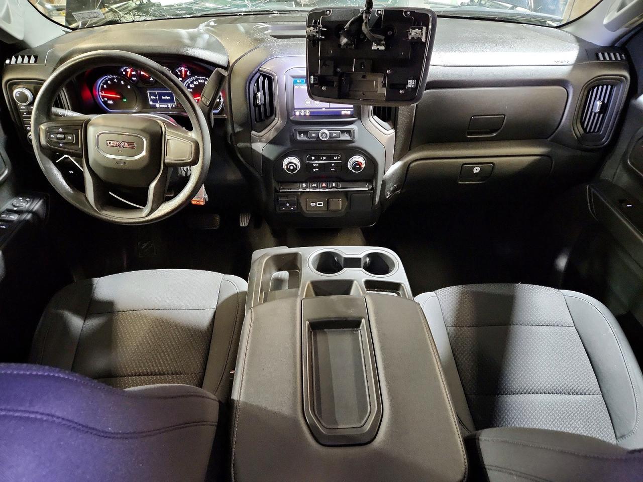 2021 GMC SIERRA K1500 photo 15