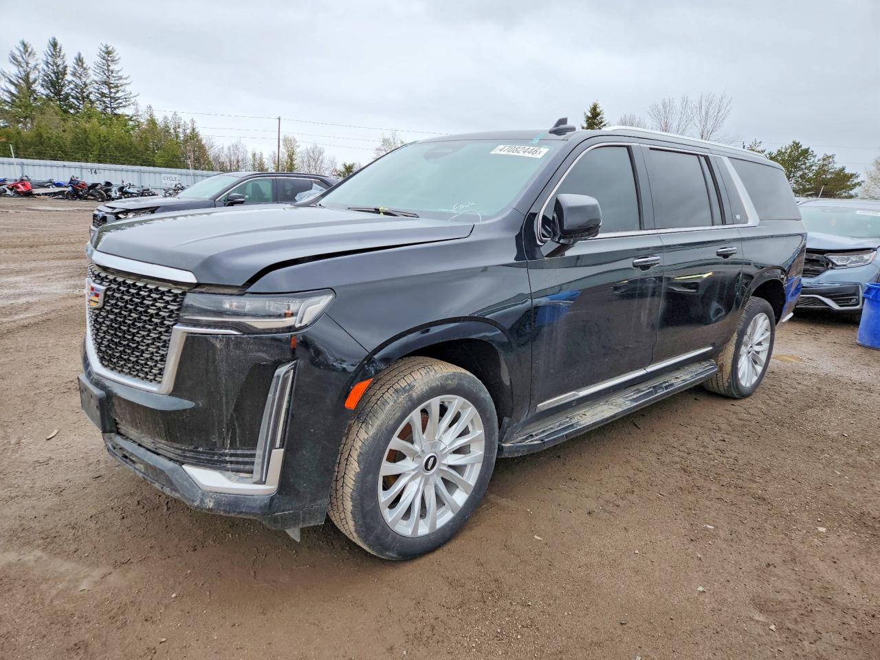 2024 CADILLAC ESCALADE