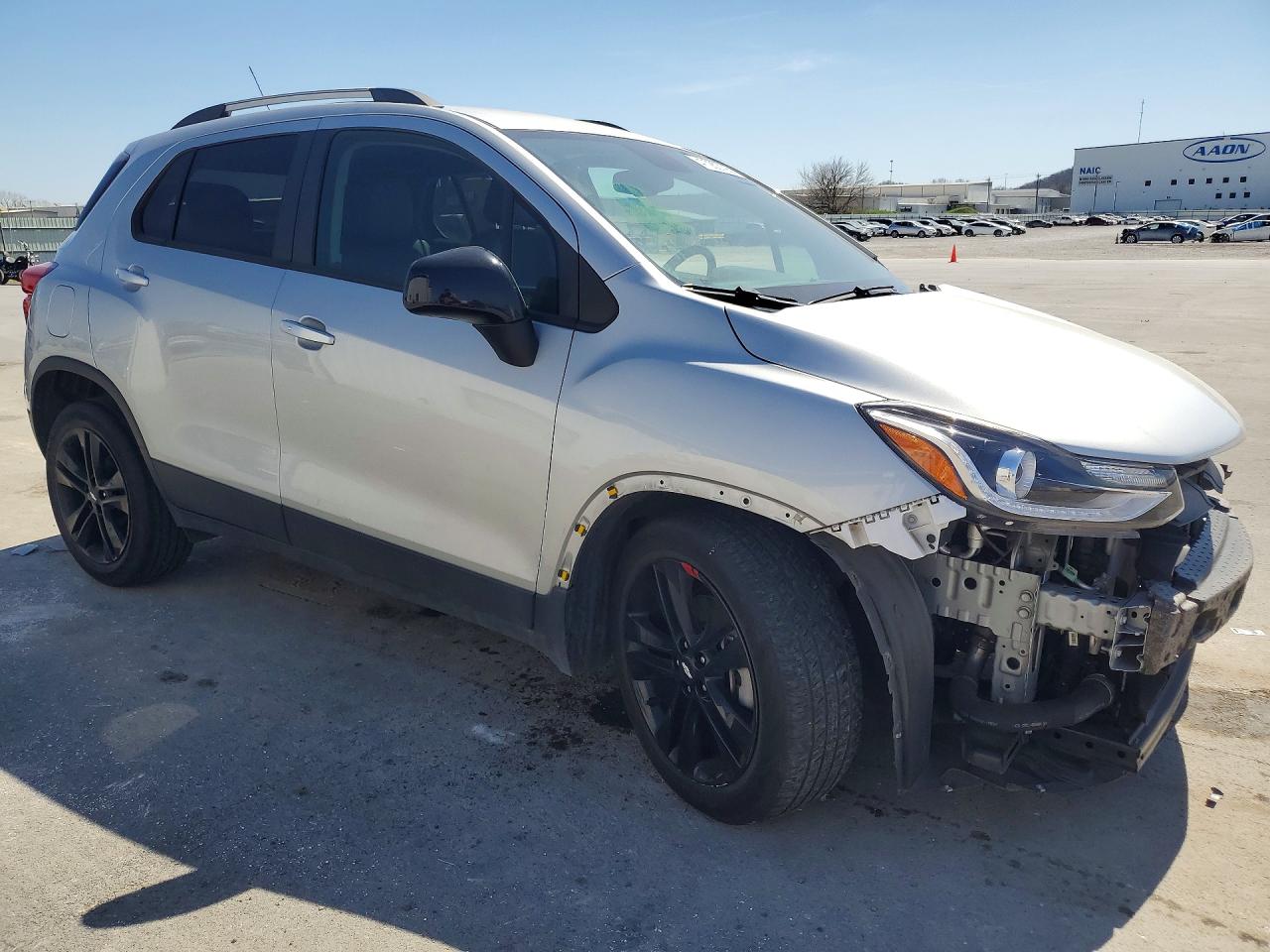 2022 CHEVROLET TRAX 1LT photo 7