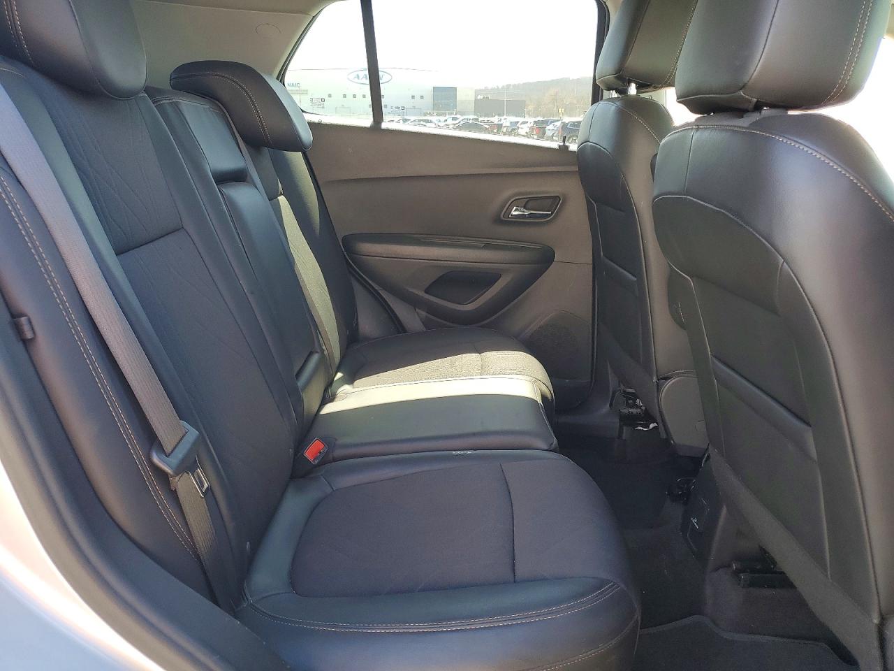 2022 CHEVROLET TRAX 1LT photo 19