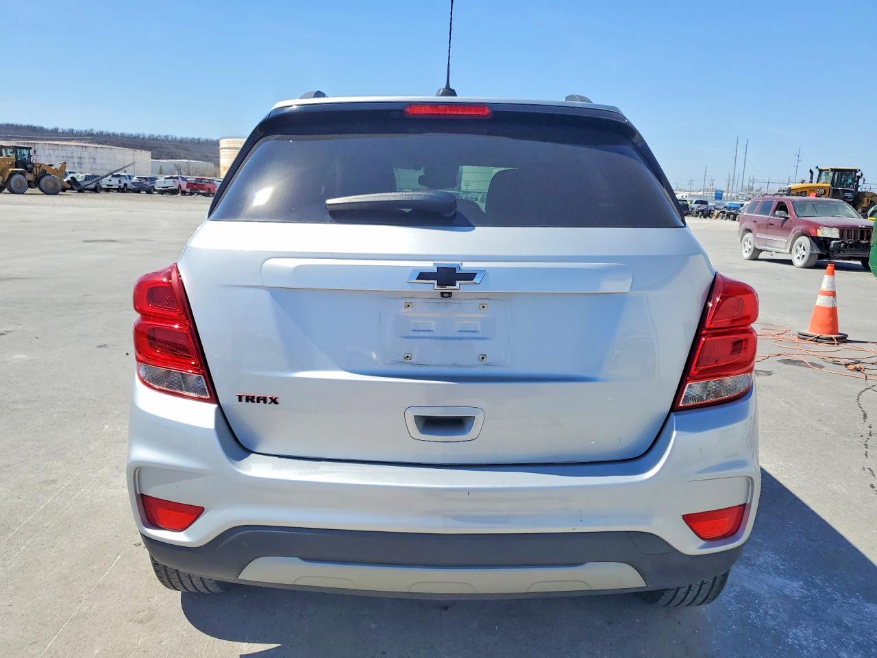 2022 CHEVROLET TRAX 1LT photo 11