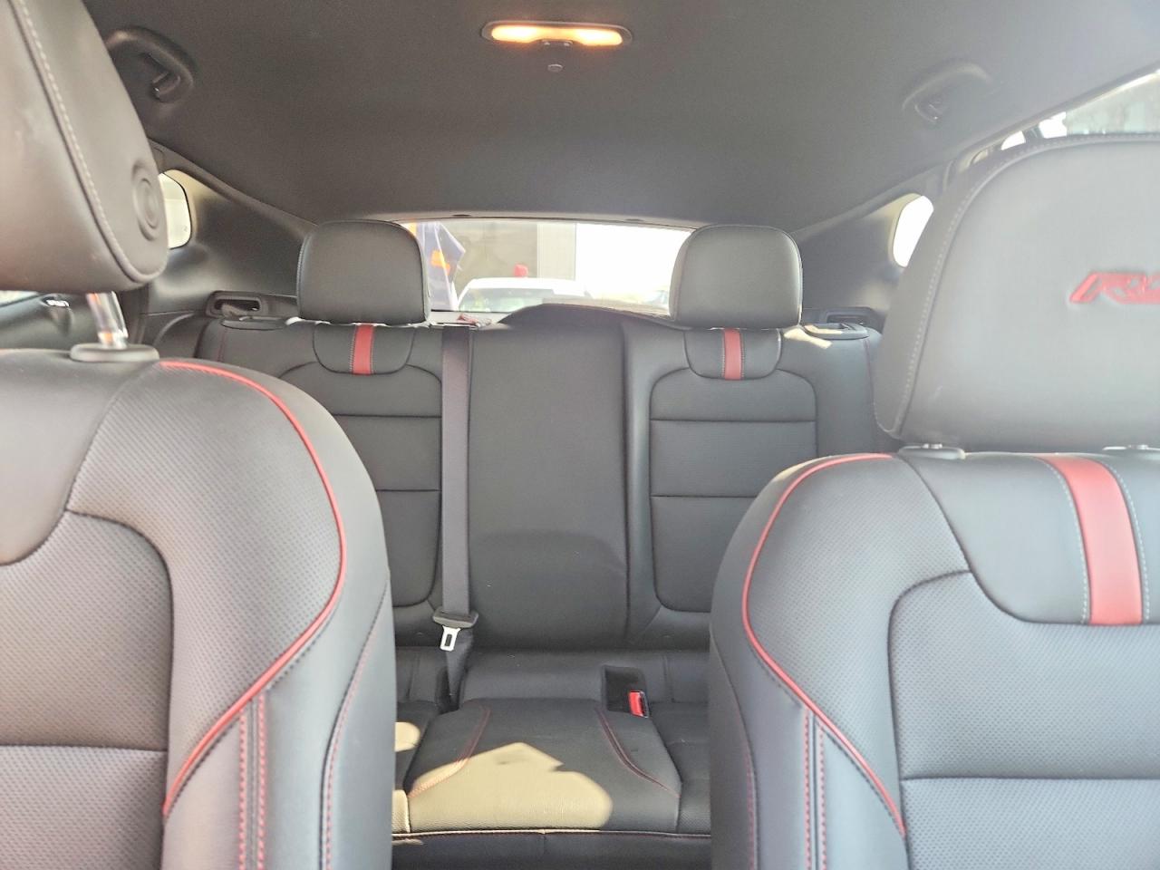 2025 CHEVROLET TRAX 2RS photo 10