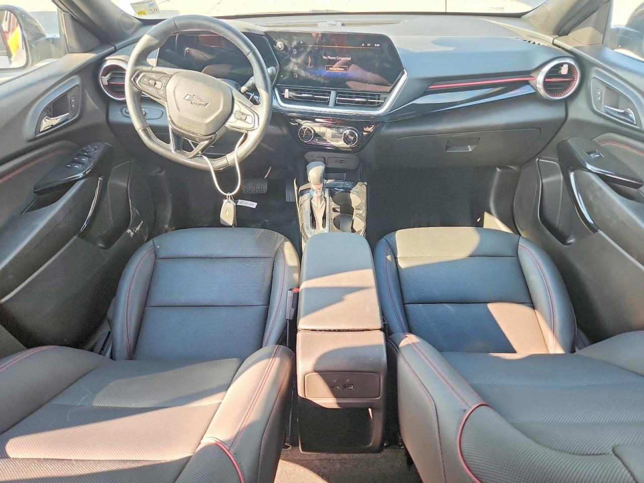 2025 CHEVROLET TRAX 2RS photo 8