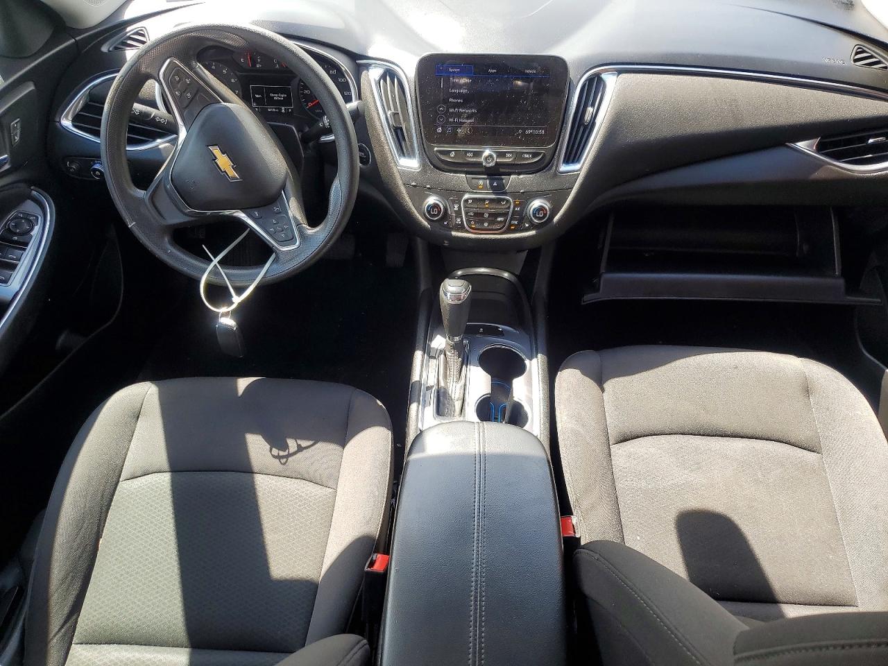 2020 CHEVROLET MALIBU LT photo 15