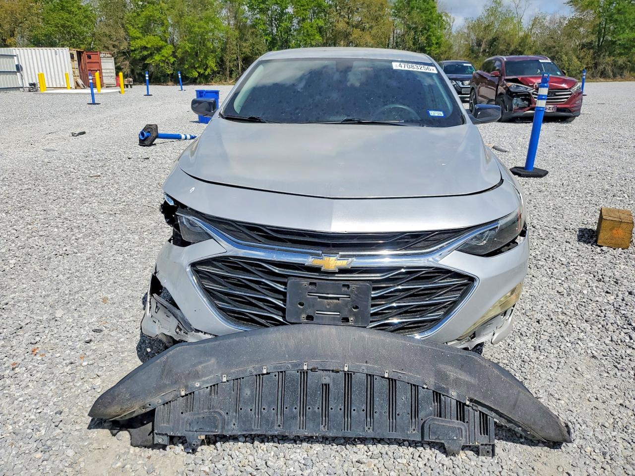 2020 CHEVROLET MALIBU LT photo 9
