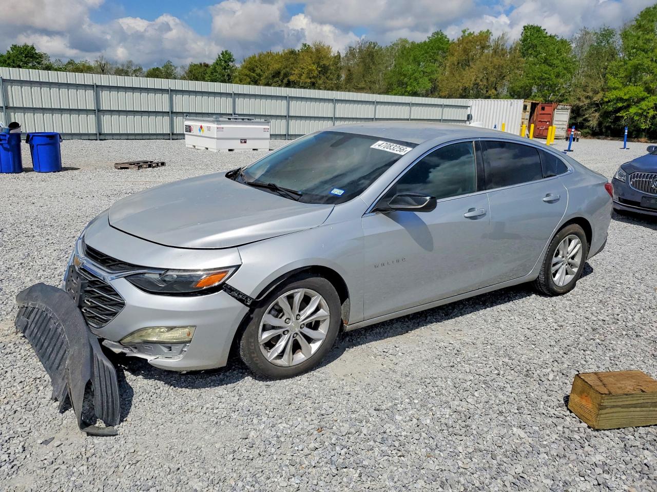 2020 CHEVROLET MALIBU