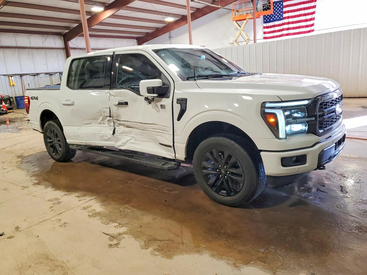 2025 FORD F150 LARIAT photo 7