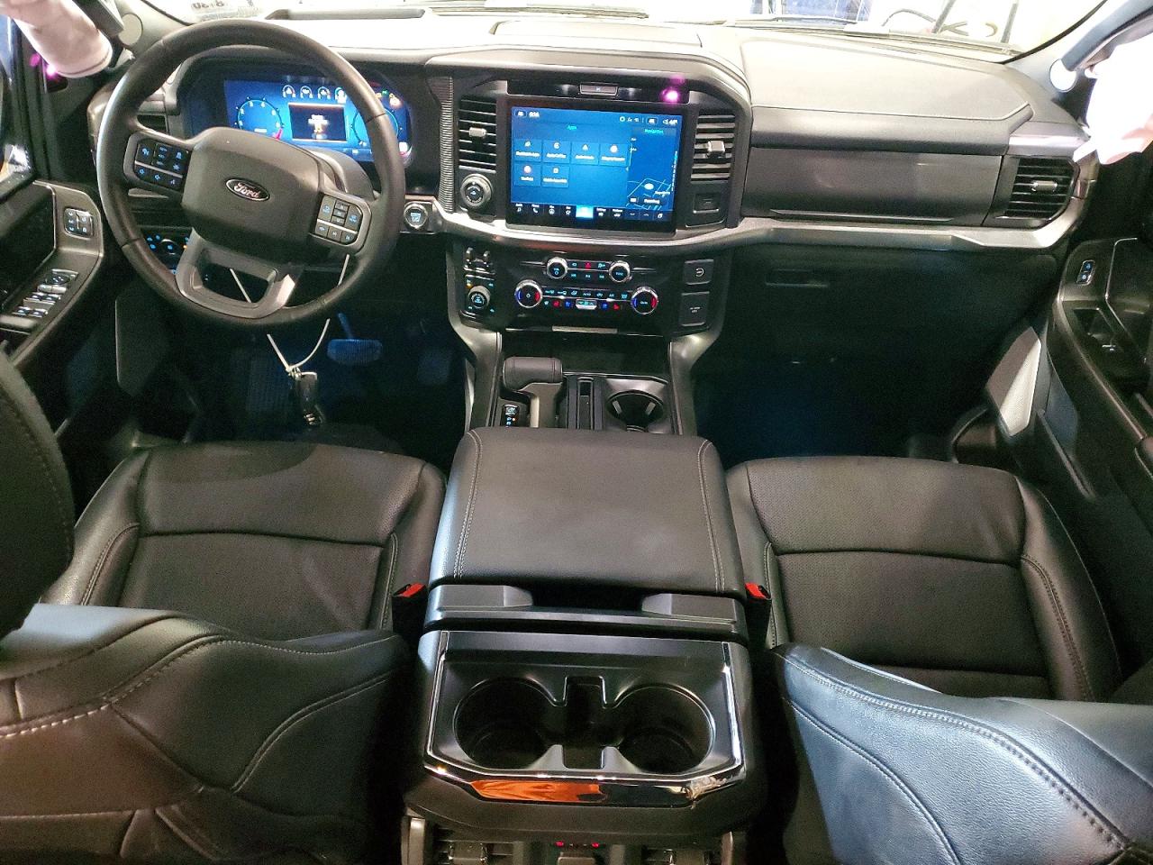 2025 FORD F150 LARIAT photo 15