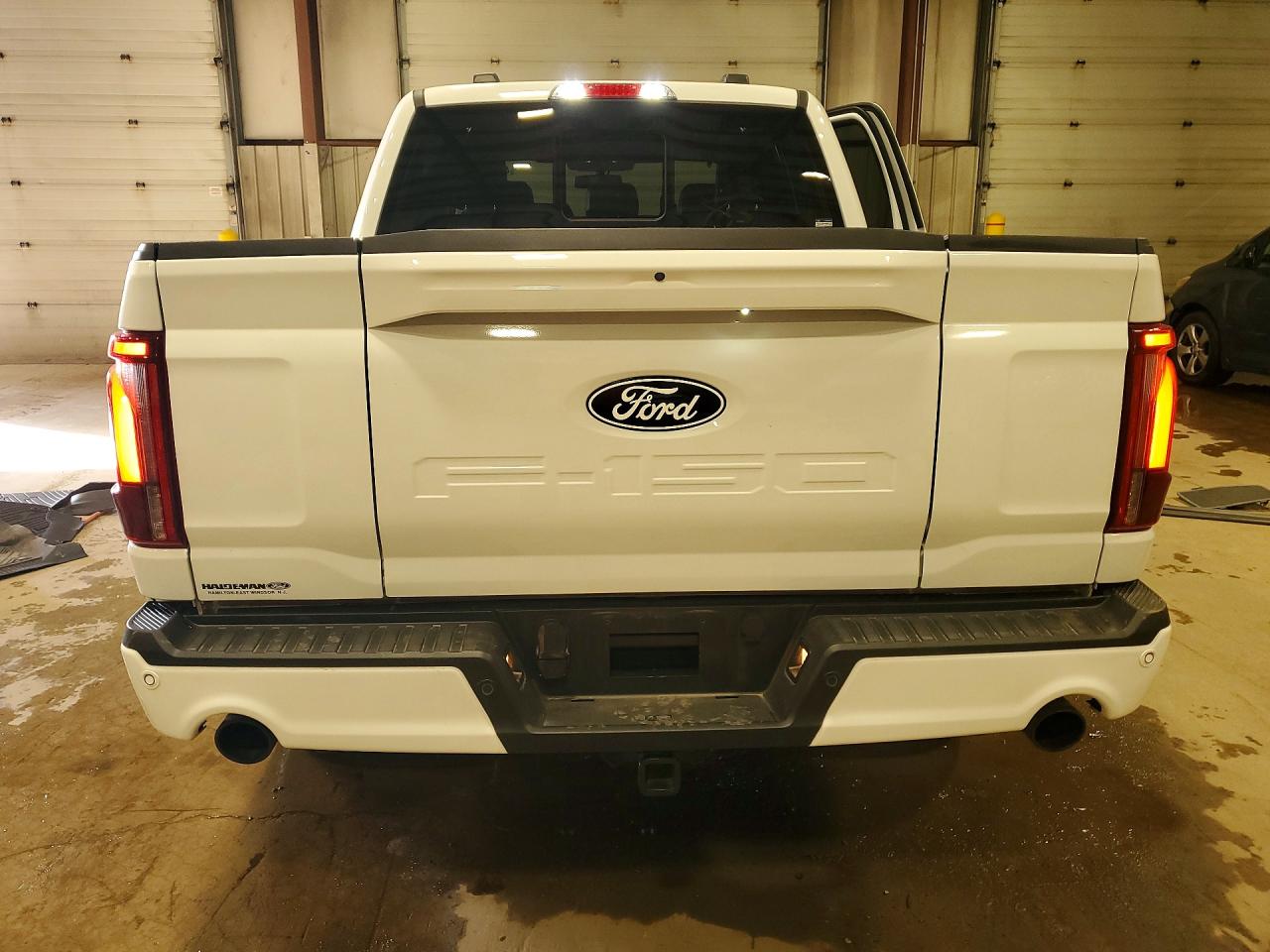 2025 FORD F150 LARIAT photo 11