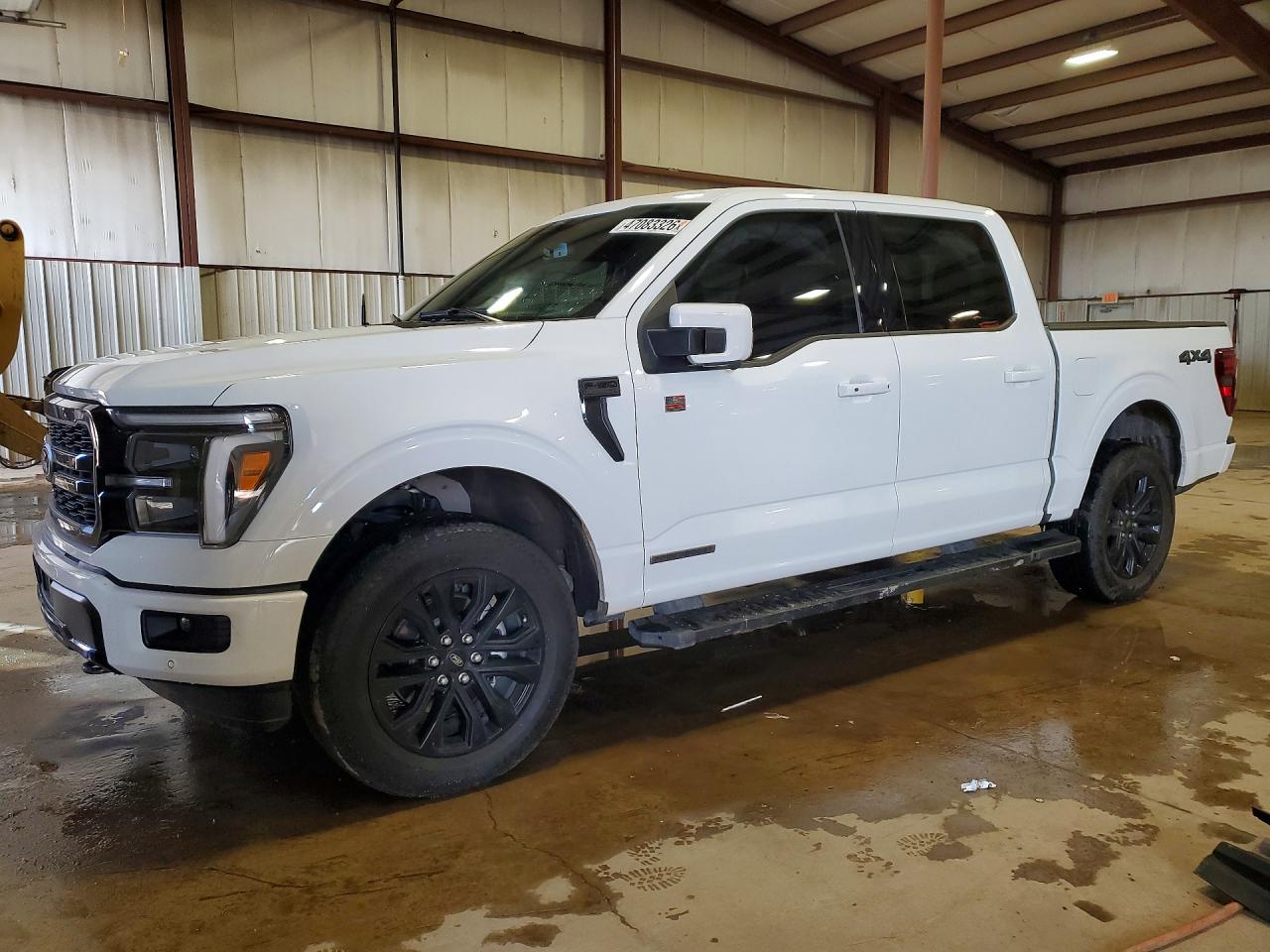 2025 FORD F150