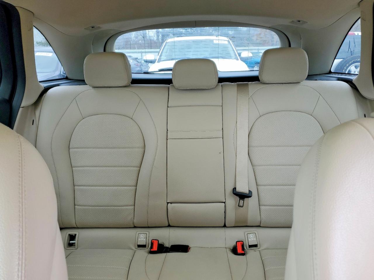 2020 MERCEDES-BENZ GLC 300 4MATIC photo 19