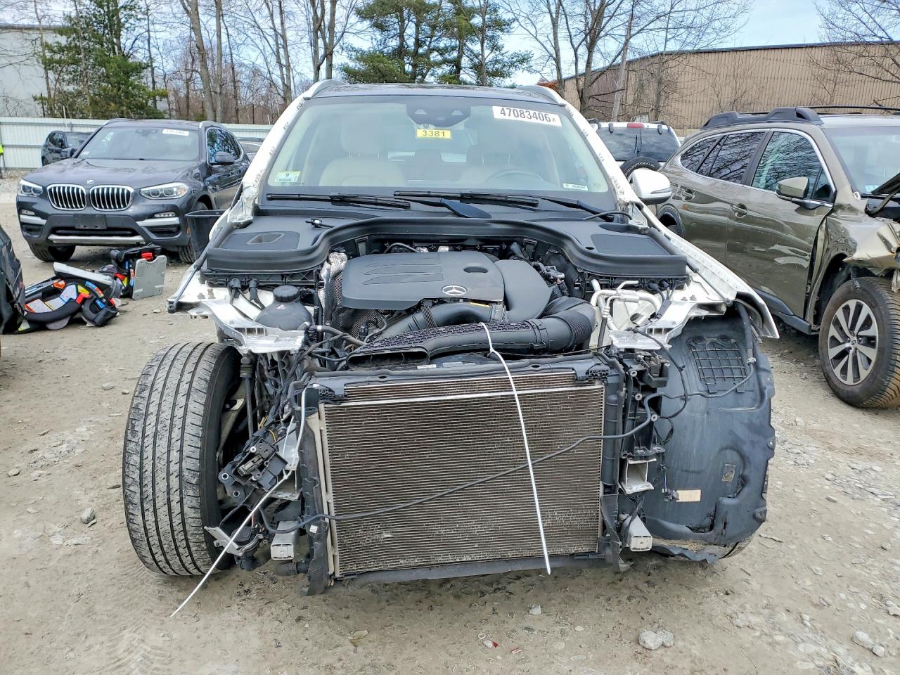 2020 MERCEDES-BENZ GLC 300 4MATIC photo 9