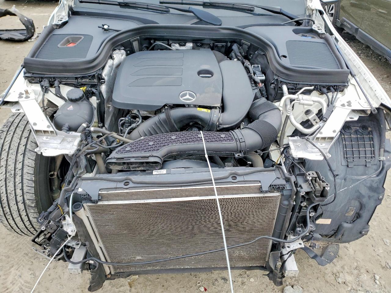 2020 MERCEDES-BENZ GLC 300 4MATIC photo 23