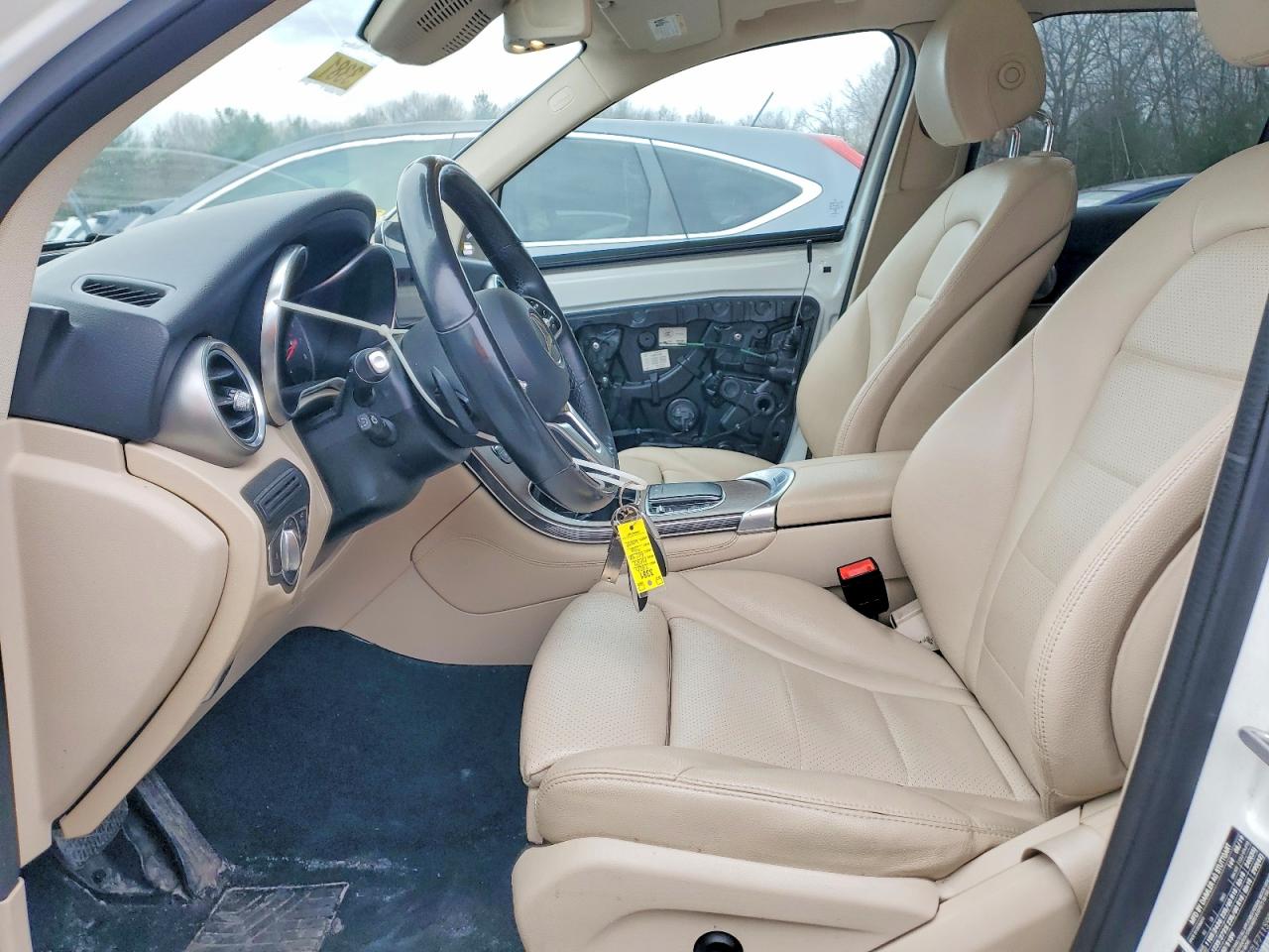 2020 MERCEDES-BENZ GLC 300 4MATIC photo 13