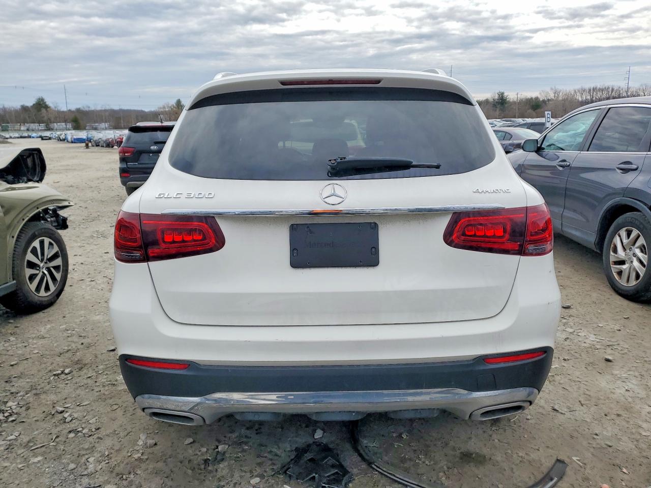 2020 MERCEDES-BENZ GLC 300 4MATIC photo 11