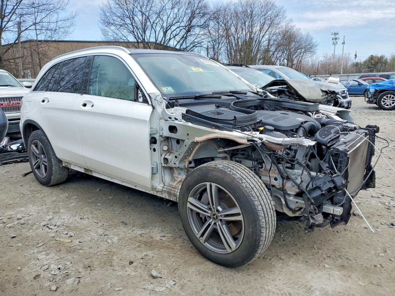 2020 MERCEDES-BENZ GLC 300 4MATIC photo 7