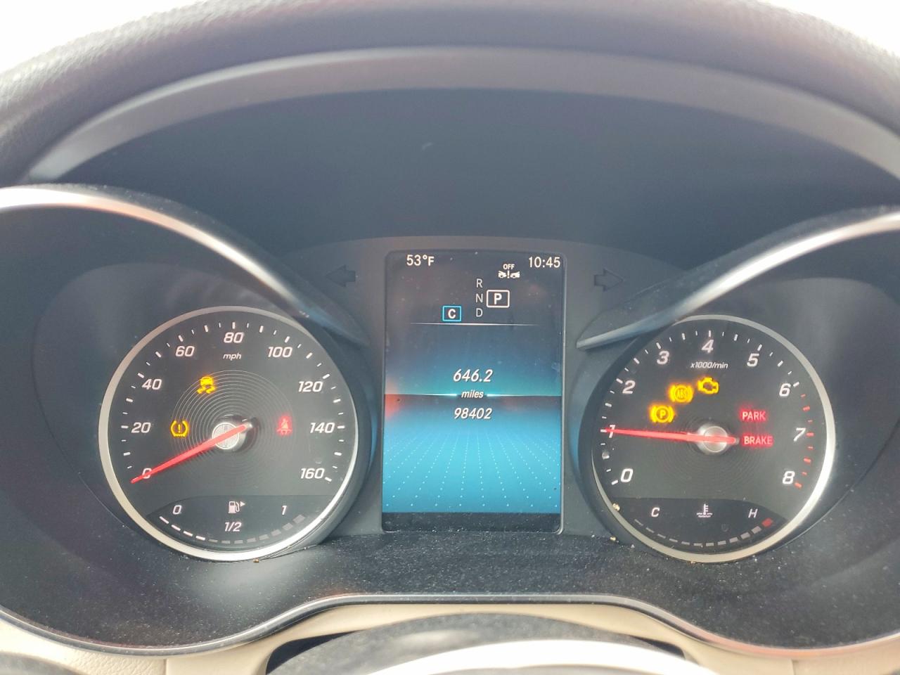 2020 MERCEDES-BENZ GLC 300 4MATIC photo 17