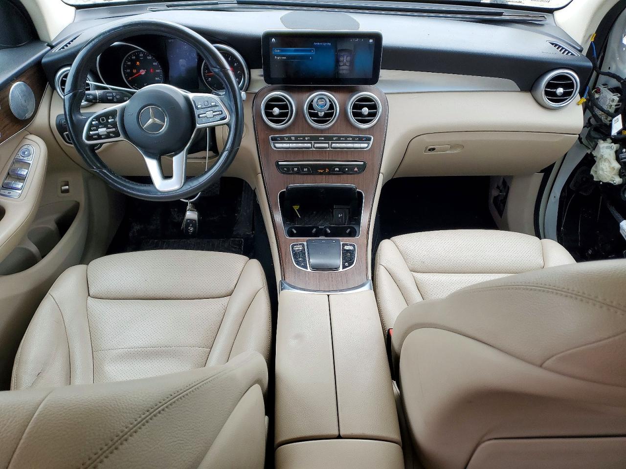 2020 MERCEDES-BENZ GLC 300 4MATIC photo 15