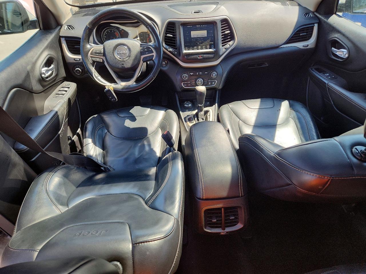 2016 JEEP CHEROKEE LIMITED photo 8