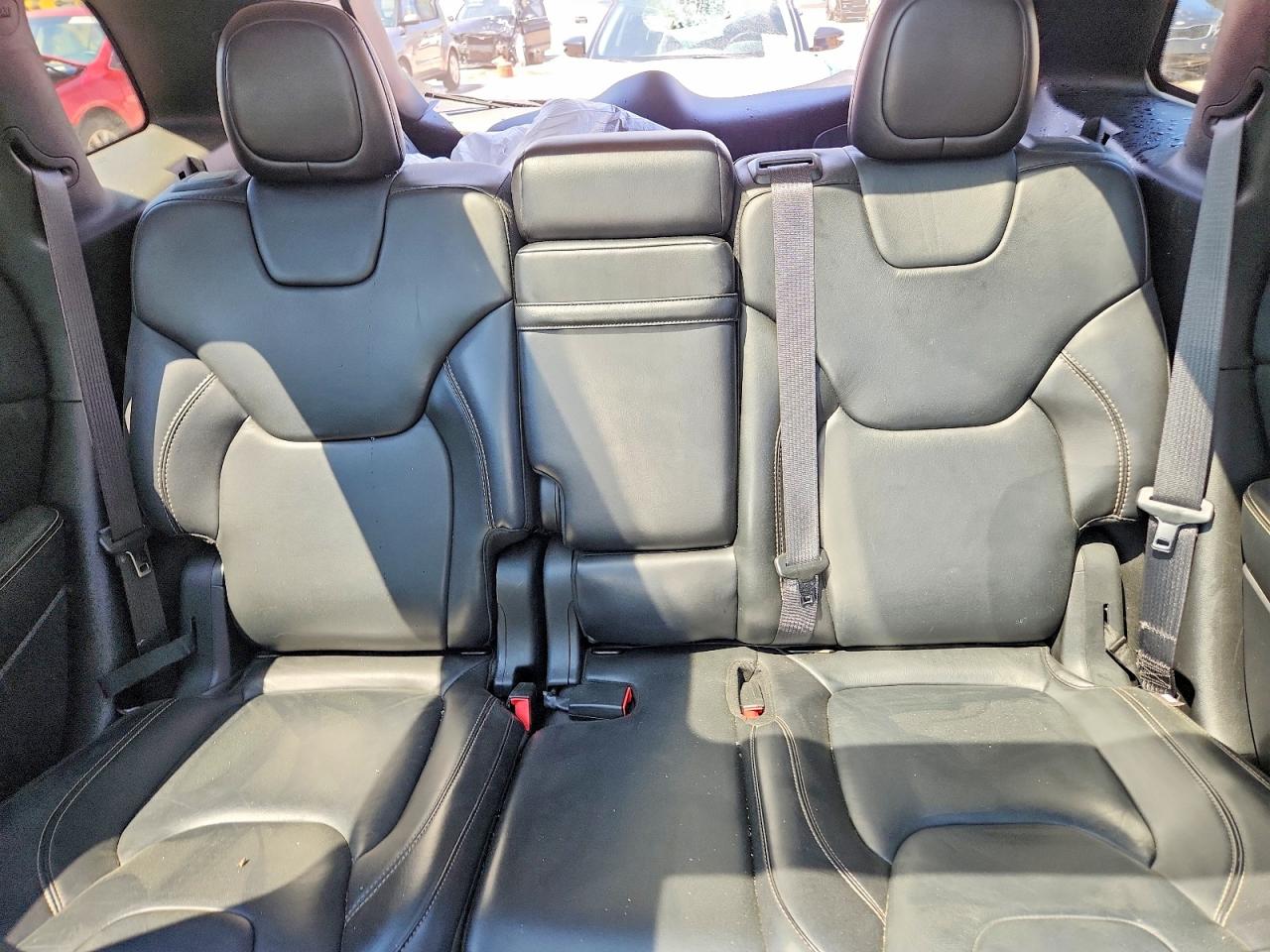 2016 JEEP CHEROKEE LIMITED photo 10