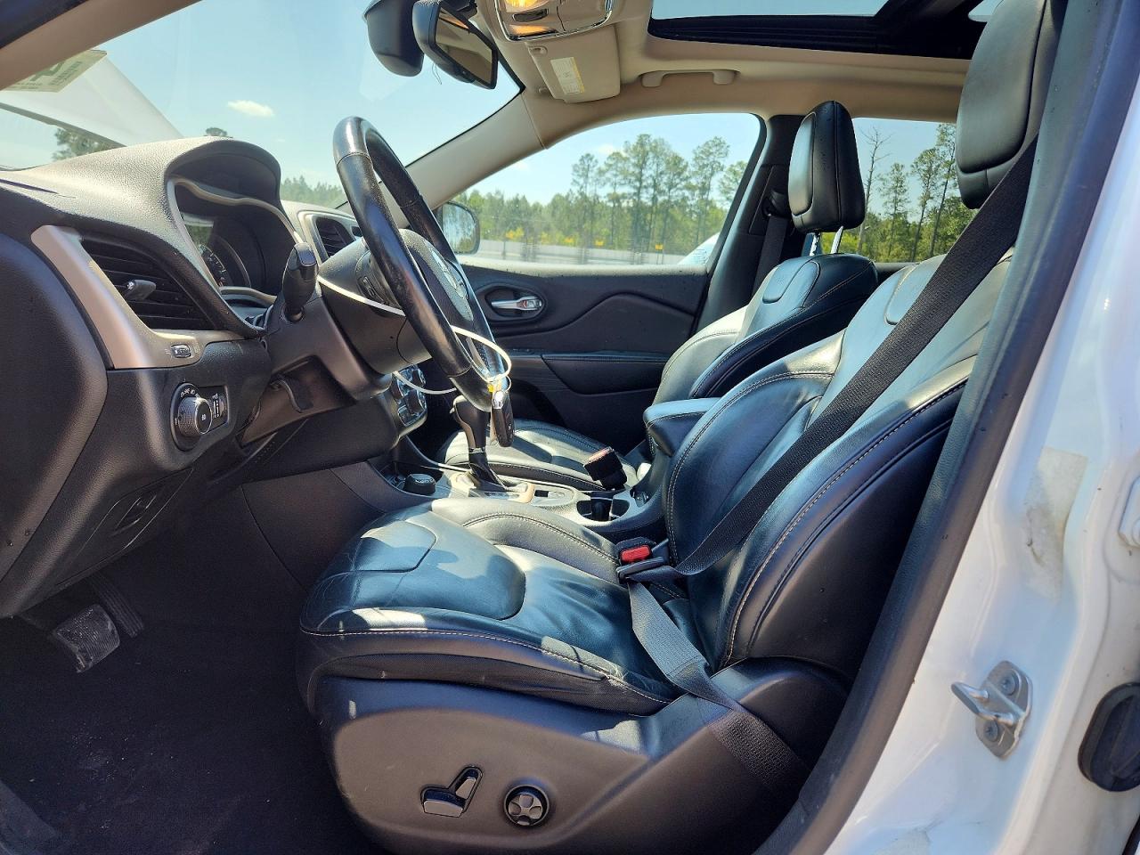 2016 JEEP CHEROKEE LIMITED photo 7