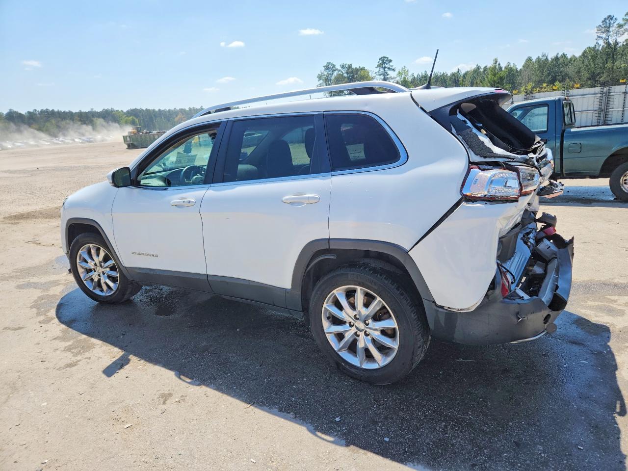 2016 JEEP CHEROKEE LIMITED photo 2