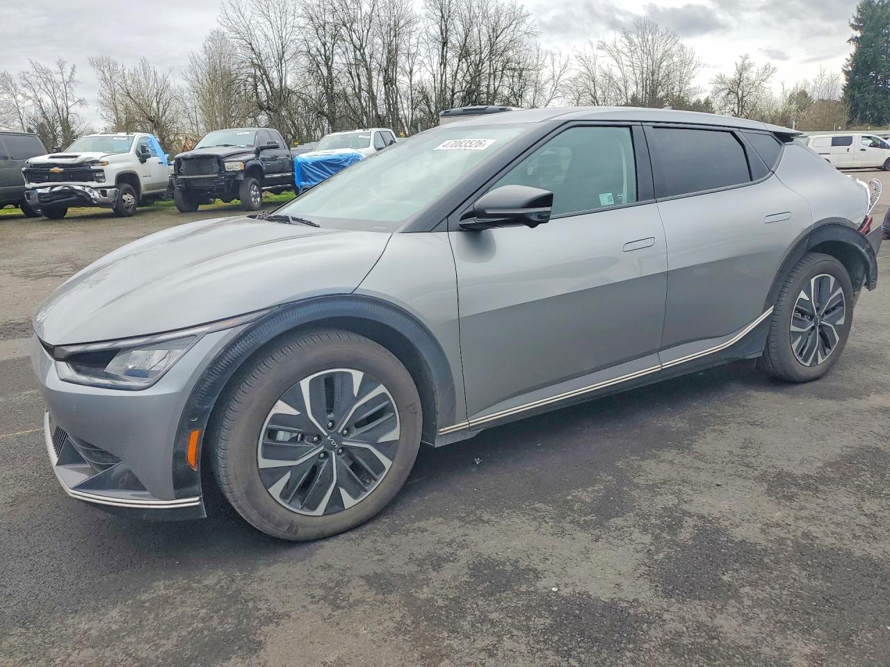 2024 KIA EV6