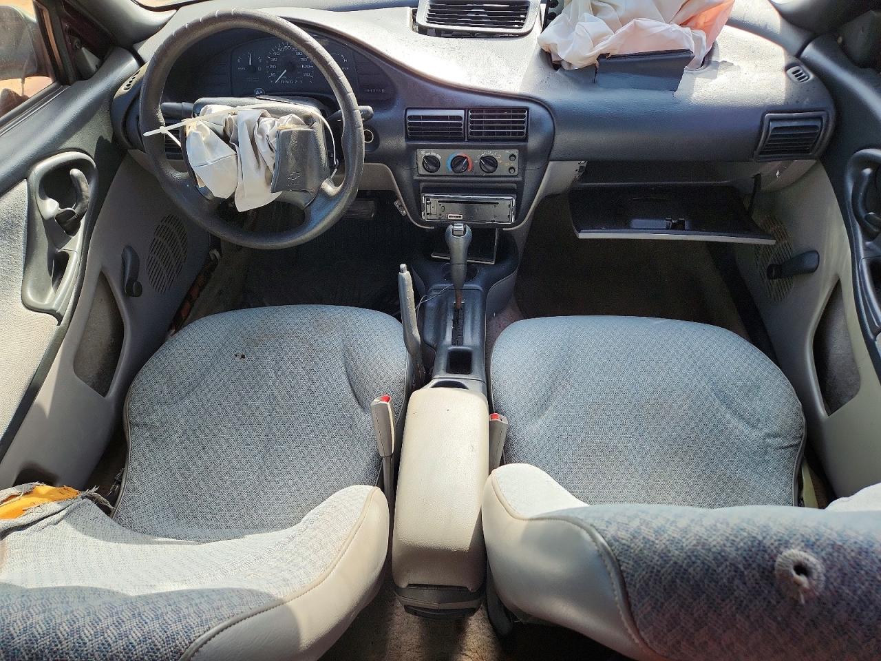 1996 CHEVROLET CAVALIER photo 8
